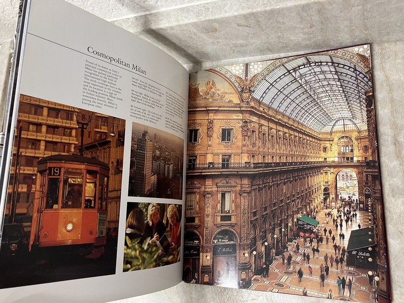 Italy Antique and Modern Genius White Star Publishers gallery