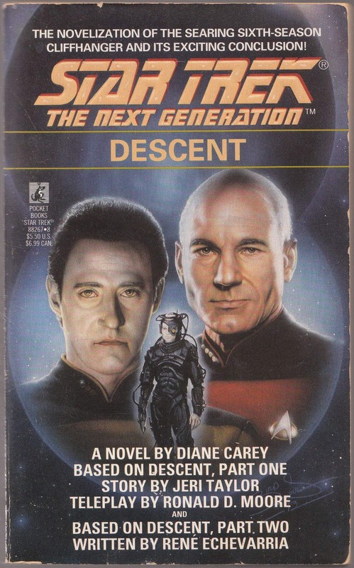 Descent (Star Trek: The Next Generation)