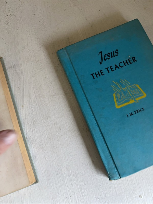 John’s Witness To Jesus By James L. Sullivan (1965/HC) Convention Press gallery