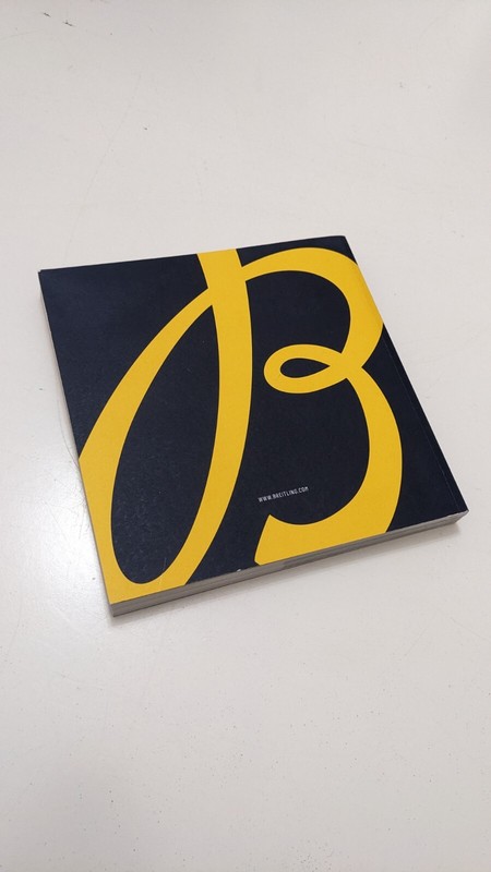 BREITLING Luxury Watch SOFTCOVER CATALOG 2019 2020 - 266 Pages gallery