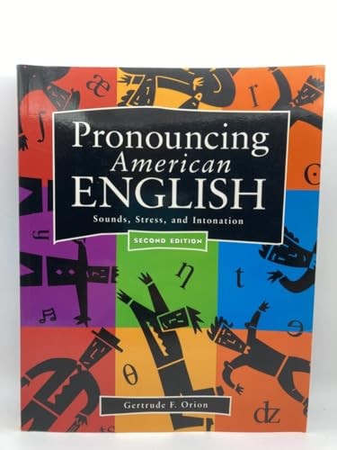 Pronouncing American English: – VERY GOOD