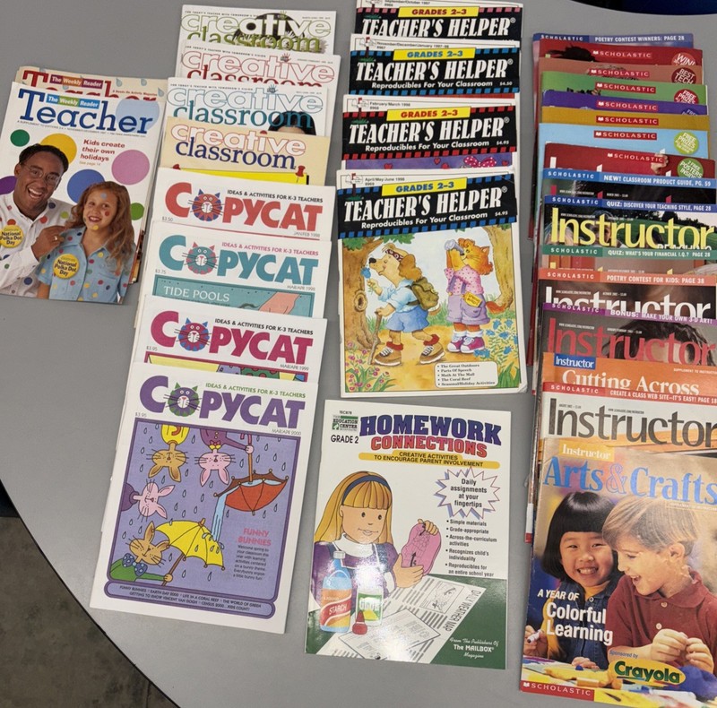 Teacher’s Helper Reproducibles Grade 2-3 Teacher Resource; Homework Connections