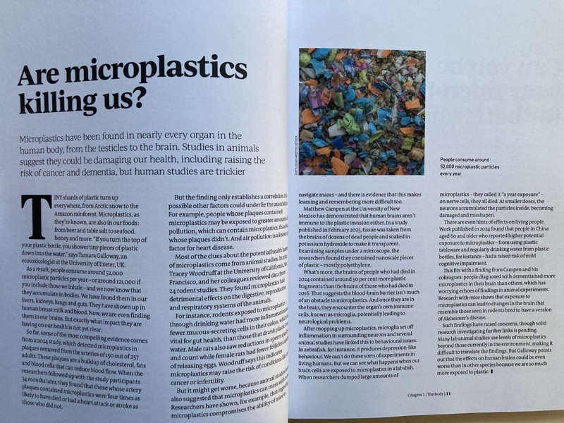 HOW TO THINK ABOUT THE MOST MIND-BENDING QUESTIONS 2026 NEW SCIENTIST Magazine gallery