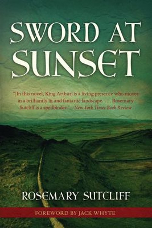 Sword at Sunset Paperback Rosemary Sutcliff