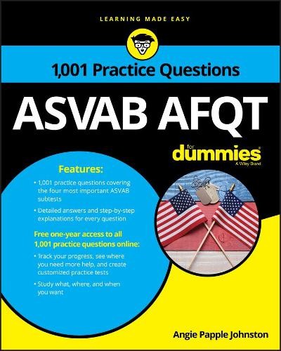 Angie Papple Johnston ASVAB AFQT (Paperback) (UK IMPORT)