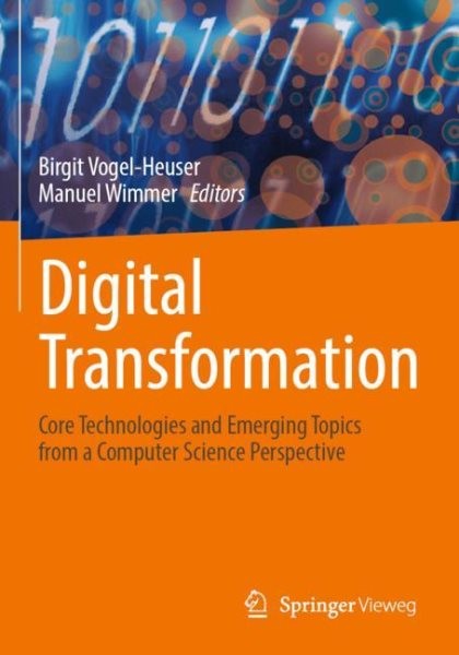 Transformation : Core Technologies and Emerging Topics from a Computer Scienc…