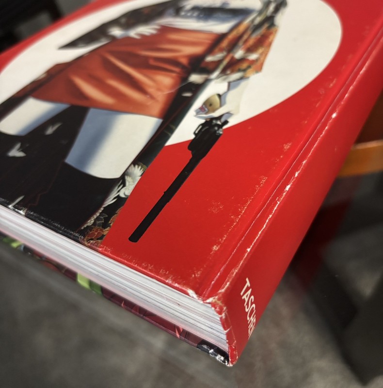 Jamie Hewlett Art Book by Taschen (1st Edition, 2017) Hardcover gallery
