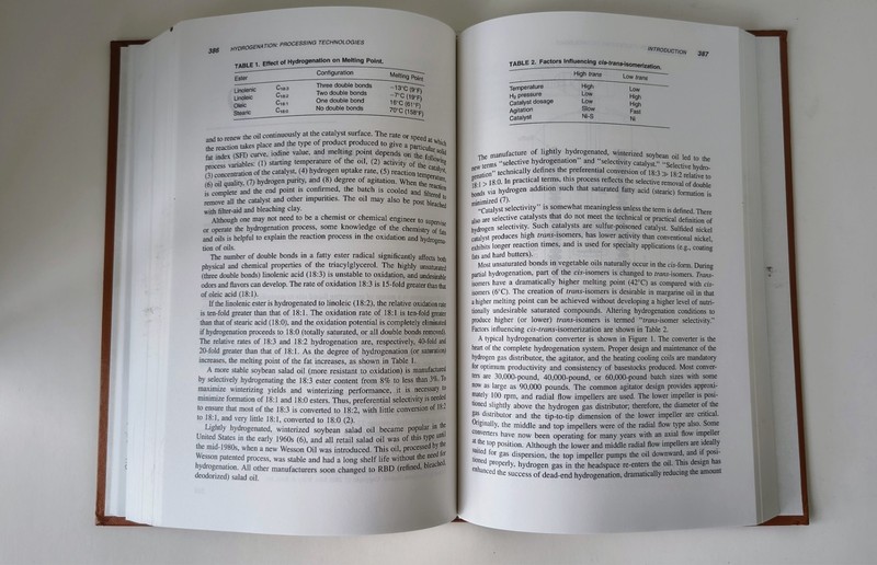 Bailey’s Industrial Oil & Fat Products Sixth Edition Volume 6 gallery