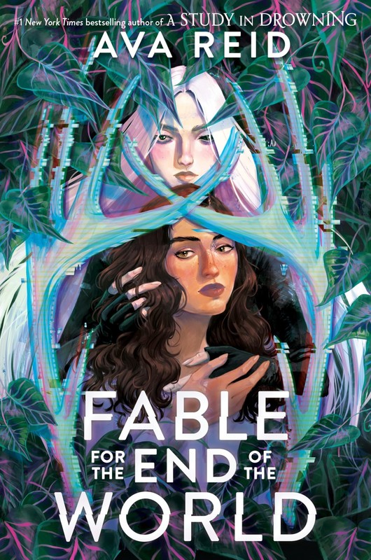 Fable for the End of the World: A Sapphic Dystopian Survival Story