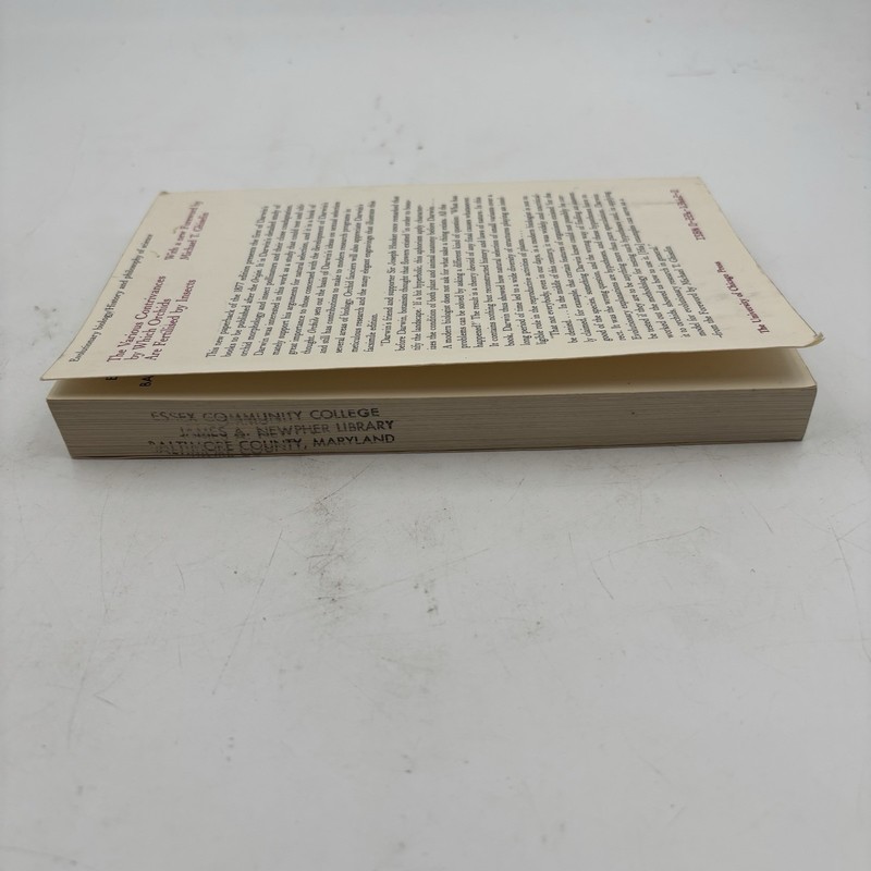 Second Edition Revised | Darwin Orchids Fertilisation | Vintage Botanical Sci gallery