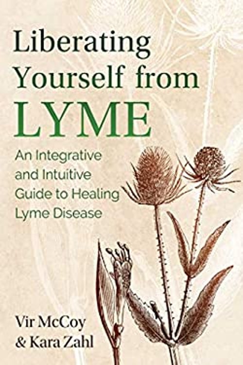 Liberating Yourself from Lyme : An Integrative and Intuitive Guid