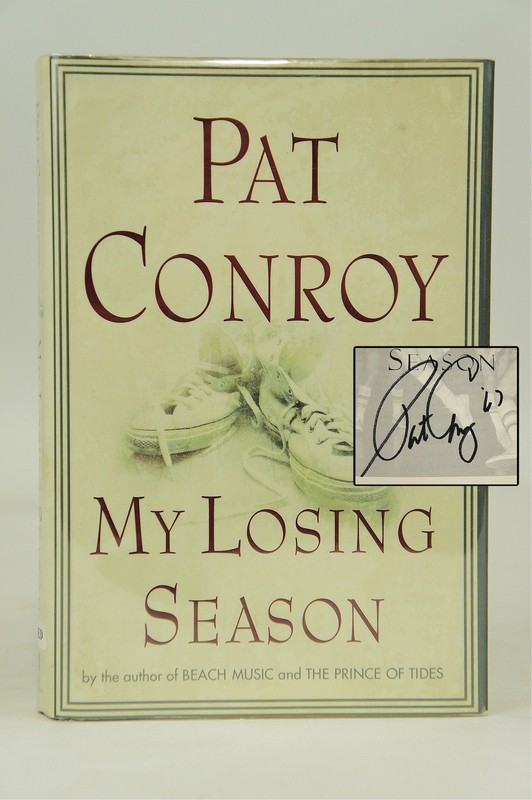 My Losing Season (Signed by Conroy plus six players)
