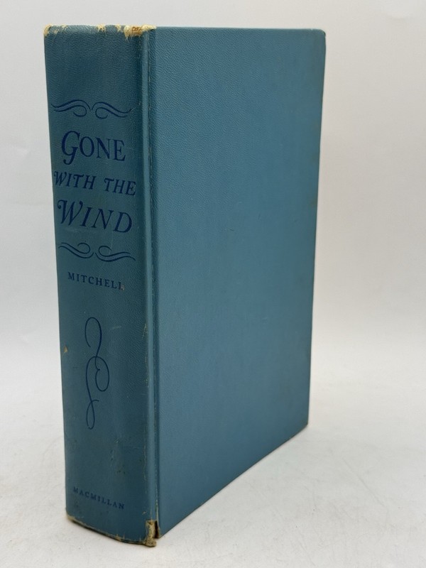 Vintage Book Club 1936 First Edition GONE WITH THE WIND by Margaret Mitchell