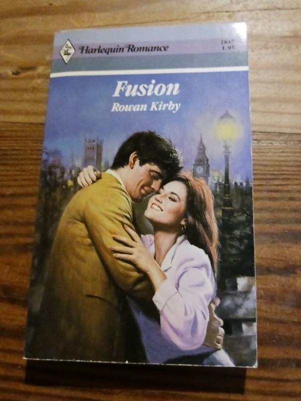 Fusion By Rowan Kirby