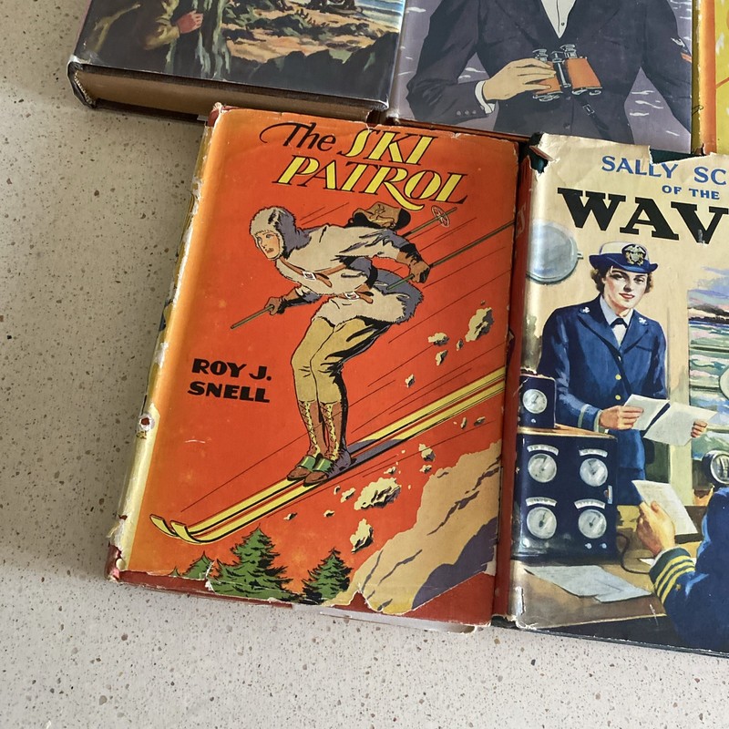Military War Books Lot Of 5 Roy J Snell Free Shipping gallery