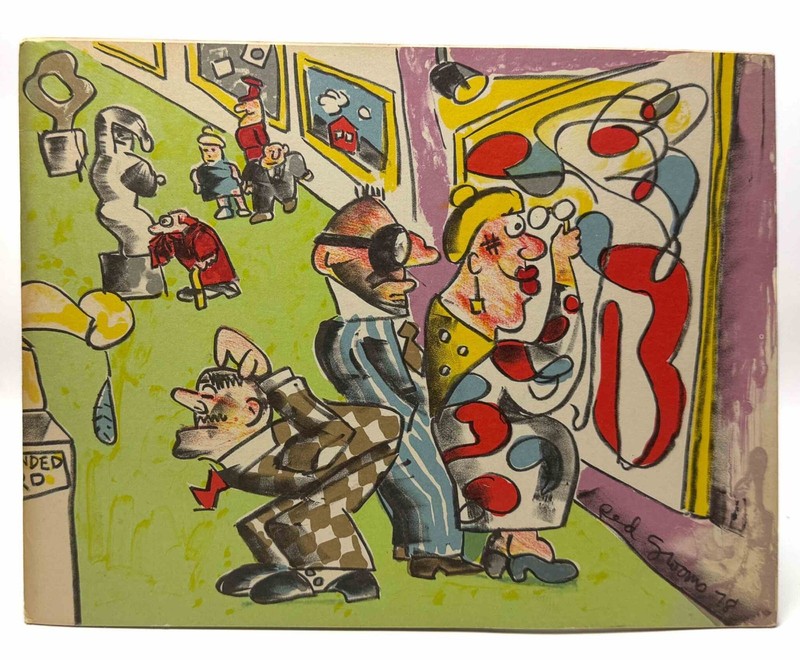 (Exhibition catalog): Brooke Alexander: A Decade of Print Publishing