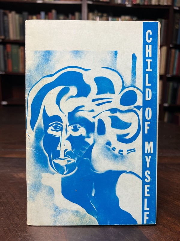 Pat Parker Child of Myself 1972 Women’s Press Collective Second Printing. 6-6