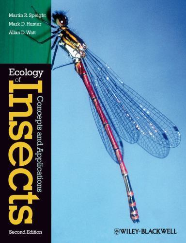 Ecology of Insects : Concepts and Applications by Mark D. Hunter, Martin R….