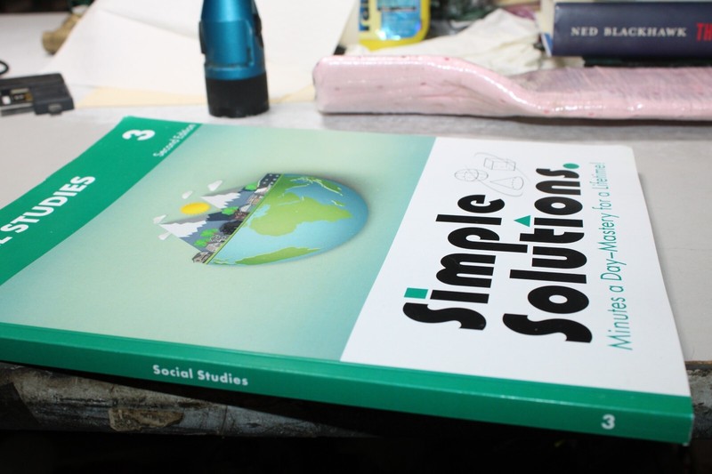 Simple Solutions Social Studies Grade 3 2nd Ed. gallery
