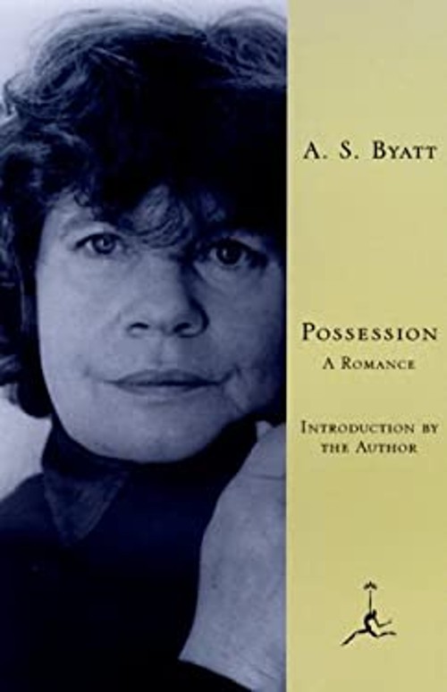 Possession : A Romance Hardcover A. S. Byatt