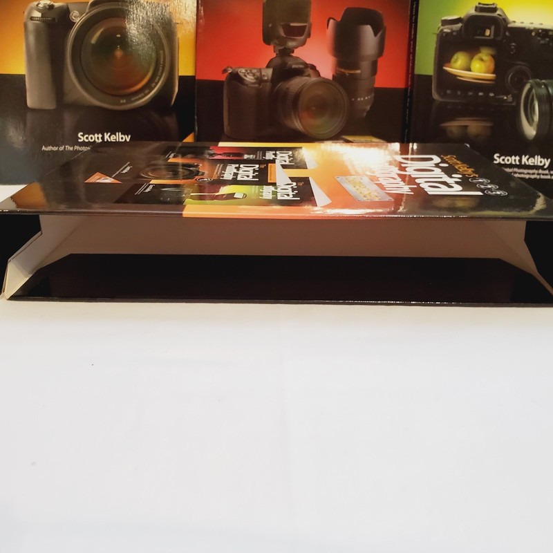 Scott Kelby's Digital Photography by Kelby Volumes 1, 2, & 3 Boxed Set gallery
