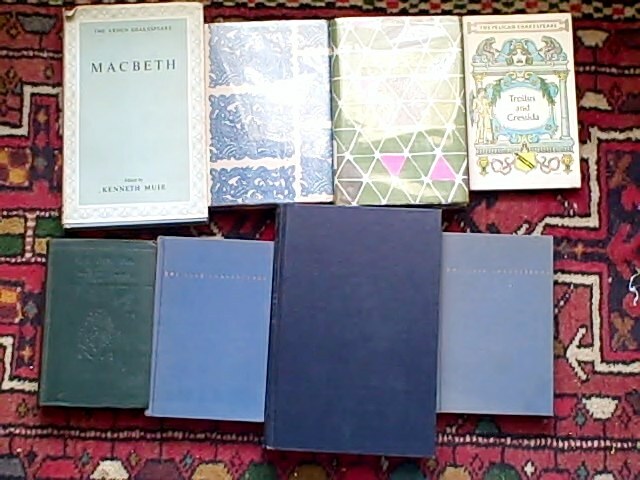 8PLAYS CLASSICS BY SHAKESPEARE JAMES HEARNE PAUL OSBORN IVAN TURGENEV S.HOWARD