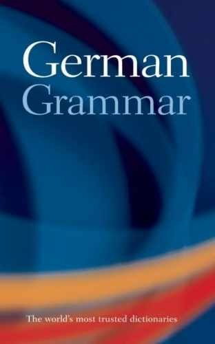 Oxford Easy German Grammar – Paperback, by Rowlinson William – Acceptable
