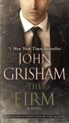 The Firm: A Novel – Paperback By Grisham, John – GOOD