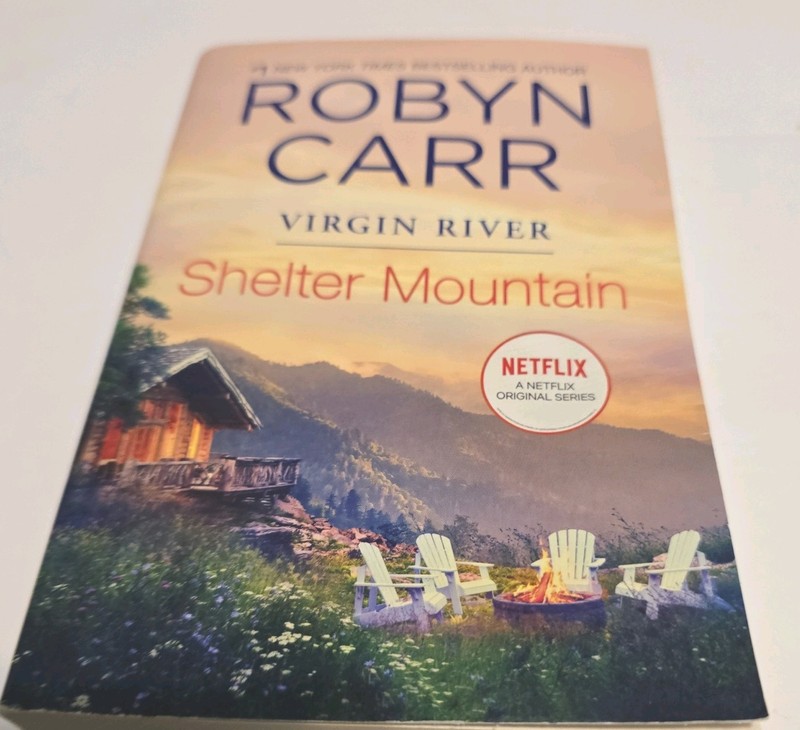 Robyn Carr Virgin River Book Lot of 6 Paperback Novels Whispering Rock Ridge gallery