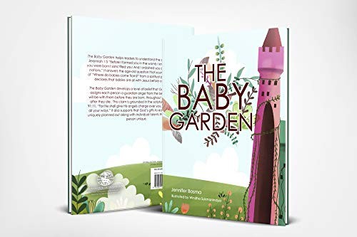 The Baby Garden, Bosma, Jennifer