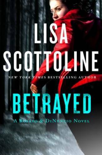 Betrayed: A Rosato & Associates Novel (A Rosato & DiNunzio Novel) – VERY GOOD