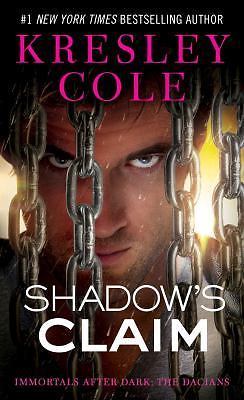 Shadow’s Claim – Kresley Cole, 1451650051, paperback