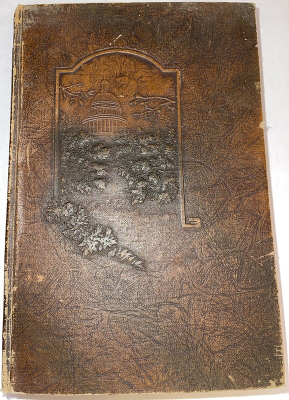 Antique 1930 California & Californians Vol. IV Edited By Rockwell Hunt 579 Pages