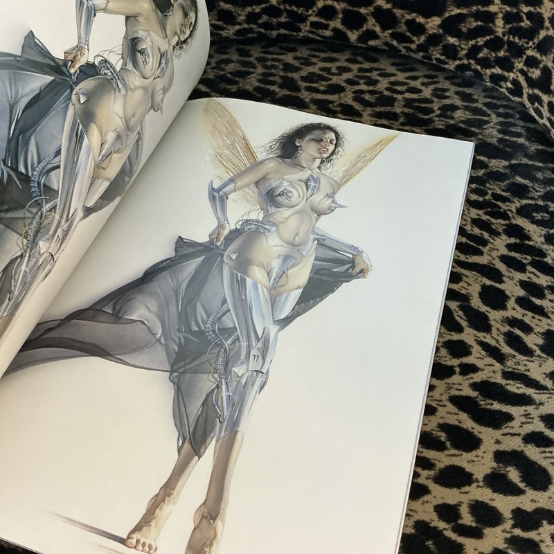 Torquere by Hajime Sorayama (1998, Trade Paperback) gallery
