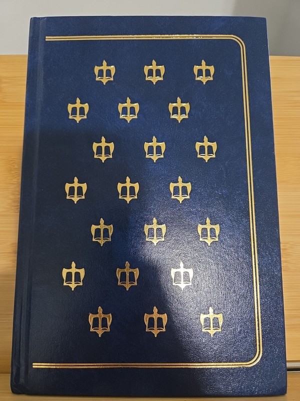 Spiritual Warfare Prophecy Classic Morris Cerullo 1995 Charter Edition 2nd Print