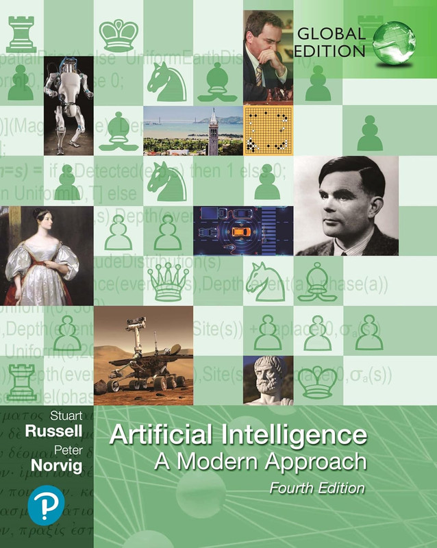 Artificial Intelligence: a Modern Approach, Global Edition