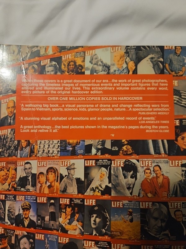THE BEST OF LIFE 1975 Avon Publishers Edition Paperback ~ First Flare Print USA gallery