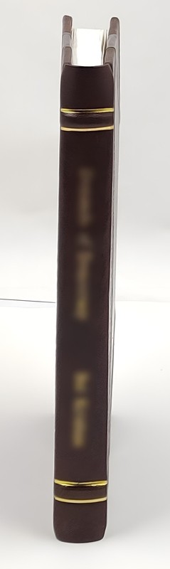 The Lesser Key of Solomon Goetia The Book of Evil Spirits 1916 [Leather Crafted] gallery
