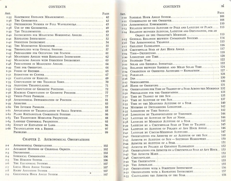 "HIGHER SURVEY ING Breed - Hosmer - Bone SURVEYING VOL. II. Eighth Edit. gallery