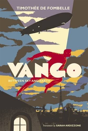 Vango By Timothee de Fombelle