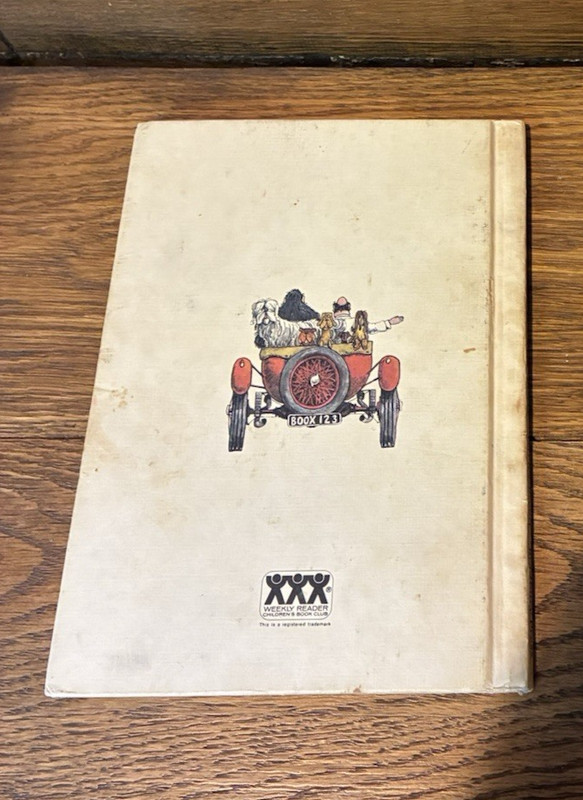 The Fantastic Feats of Doctor Boox by Andrew Davies - 1972 Weekly Reader Book gallery
