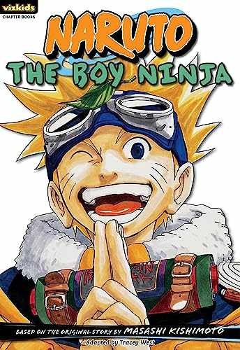 The Boy Ninja (Naruto, No. 1) – Paperback, by Kishimoto Masashi – Very Good