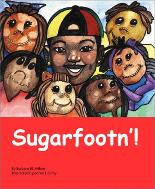 Sugarfootn’ Paperback Barbara Wilson