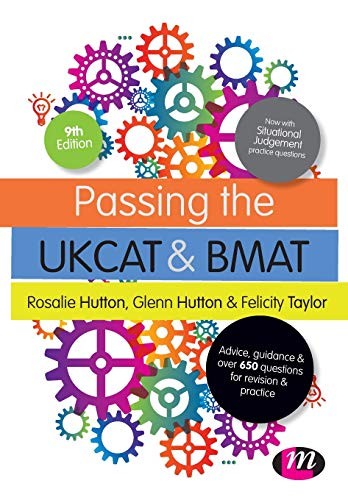 Passing the Ukcat and Bmat (Student Guides to University E… by Felicity Taylor