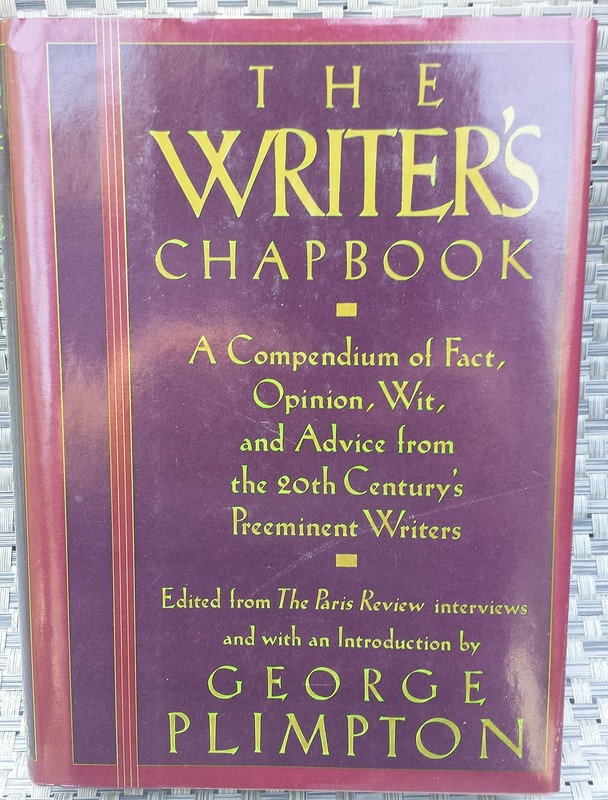 Writer’s Chapbook