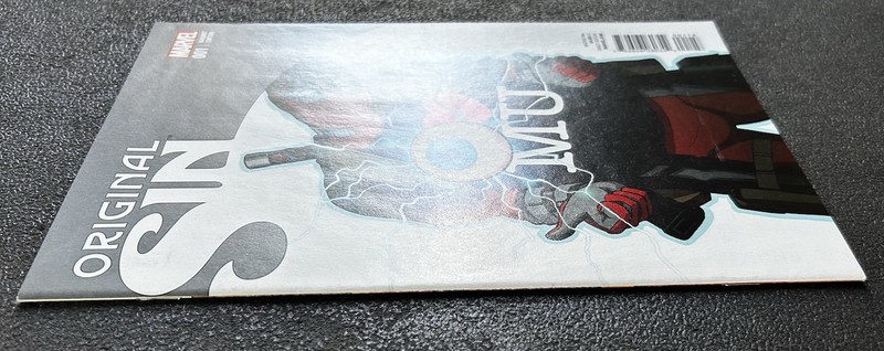 Original Sin #1 2014 Jason Aaron Mike Deodato SDCC Chip Zdarsky Variant NM gallery