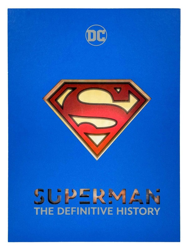 Superman by Edward Gross