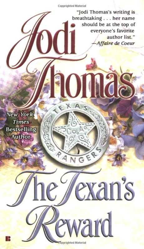 The Texan’s Reward (Berkley Historical Romance)