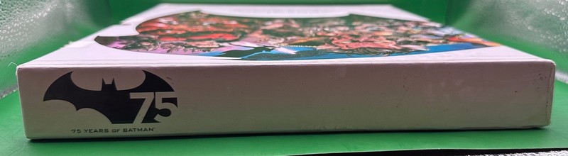Batman: A Visual History, book by Matthew K. Manning (Hardcover, 2014) gallery