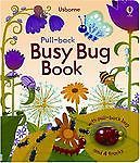 Pull-Back Busy Bug Book